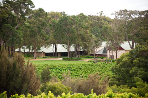 Clairault & Streicker Wines - QLD Tourism 4
