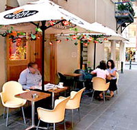 Alley Oop - Queensland Tourism