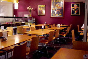 Alpha Deli & Cafe - QLD Tourism 0