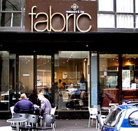 Fabric - Queensland Tourism