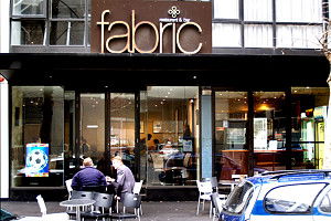 Fabric - Queensland Tourism 0
