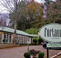 Fortnums Restaurant - Queensland Tourism