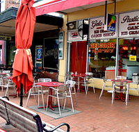 Gelobar - QLD Tourism
