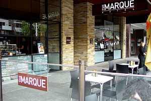 Marque Cafe - Queensland Tourism 0