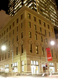 The Blacket - Queensland Tourism 0