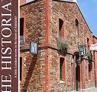 Historian Hotel - Queensland Tourism