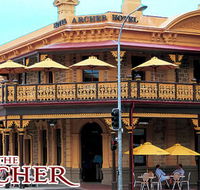 Archer Hotel - QLD Tourism