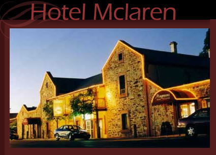Hotel McLaren - Queensland Tourism 0