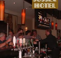 Sussex Hotel - QLD Tourism