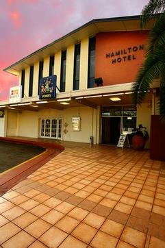 Hamilton QLD Queensland Tourism