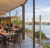 Lakes Resort Hotel - Queensland Tourism