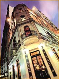 The Forbes Hotel - QLD Tourism 1
