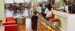 Hilton Hotel - QLD Tourism 1