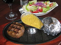 Embers Steakhouse - QLD Tourism 1