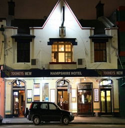 Hampshire Hotel - QLD Tourism 2