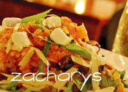 Zacharys Sydney - QLD Tourism 1