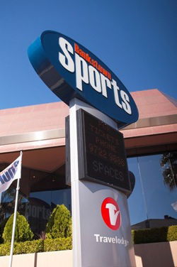 Bankstown Sports Club - Queensland Tourism 2