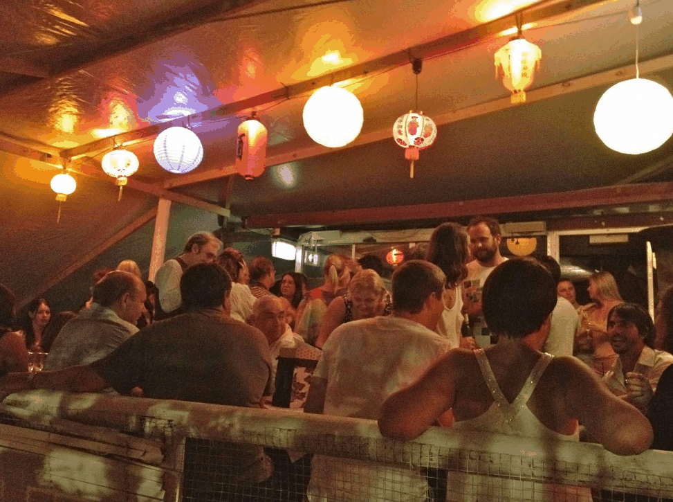 Swingin Safari - QLD Tourism 1