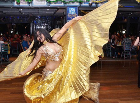 Kapsali At South Bank - Queensland Tourism 0