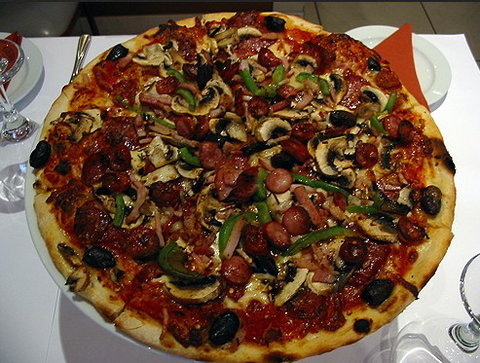 Zino Restaurant Pizzeria - QLD Tourism 2