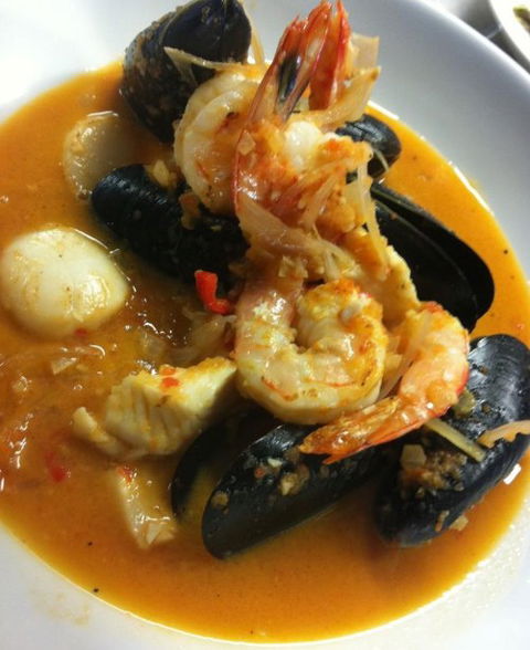 Galley Foods Restaurant - Queensland Tourism 1