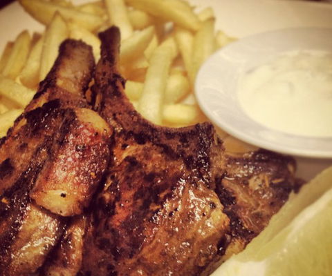C'aphrodite Greek Restaurant - Queensland Tourism 1