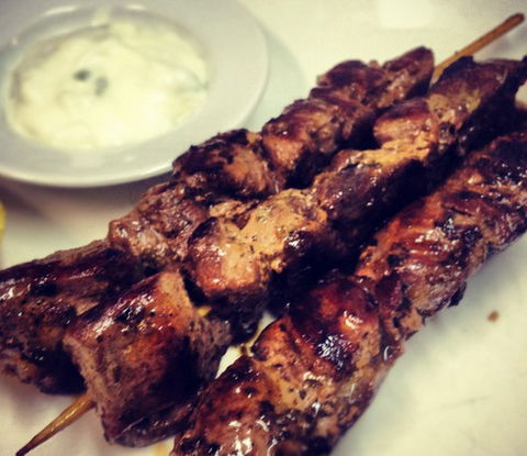 C'aphrodite Greek Restaurant - Queensland Tourism 2