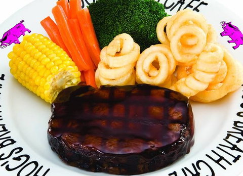 Hog's Breath Cafe - Queensland Tourism 2