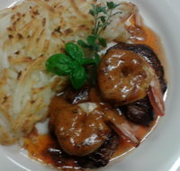 Des Alpes Swiss Restaurant - Queensland Tourism