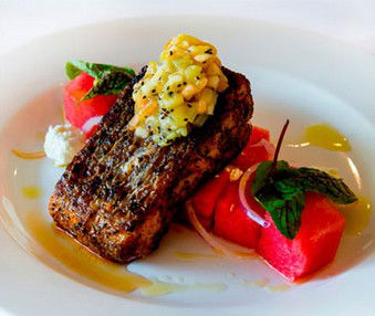 Lyrebird Restaurant - Queensland Tourism 1