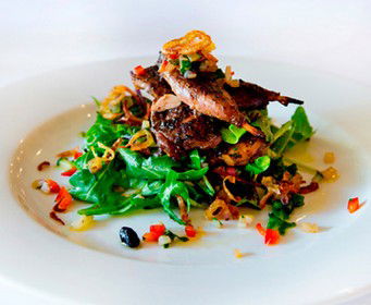 Lyrebird Restaurant - Queensland Tourism 3