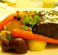 Restaurant Rapide - Queensland Tourism