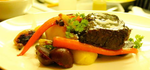 Restaurant Rapide - Queensland Tourism 0