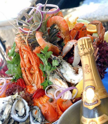 The Lazy Lobster - Queensland Tourism 0