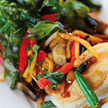 Siam Samrarn Thai Restaurant - Queensland Tourism 1