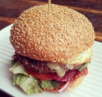 Grill'd Healthy Burgers - Queensland Tourism