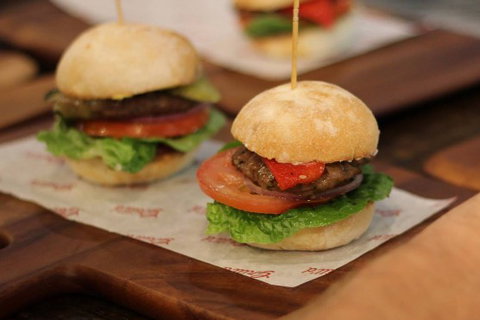 Grill'd (Healthy Burgers) - Queensland Tourism 2