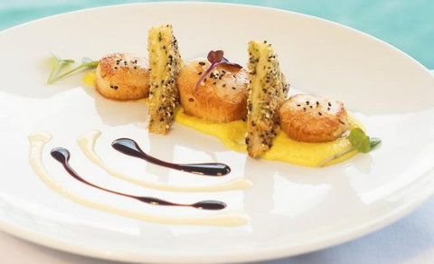 Glass Restaurant Marina Mirage - Queensland Tourism 0