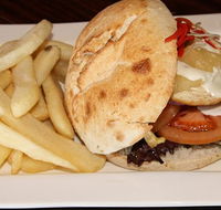 Outback Jacks Bar  Grill - QLD Tourism