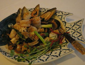 Lime Leaf Thai