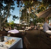 Fig Restaurant  Bar - QLD Tourism