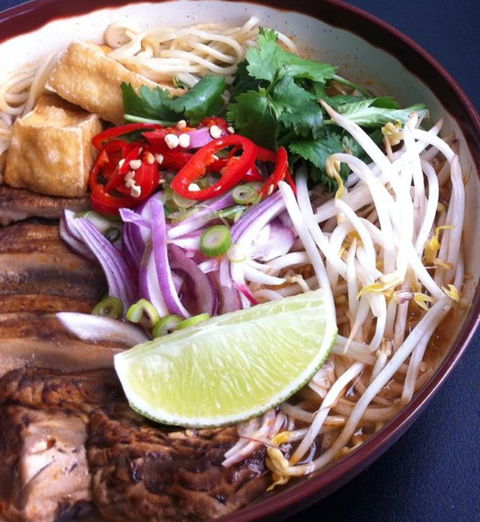 Wagamama - Queensland Tourism 1