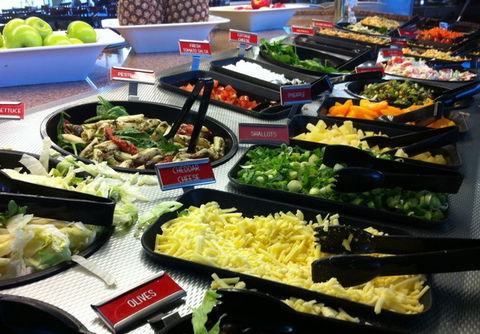 Sizzler - Queensland Tourism 0