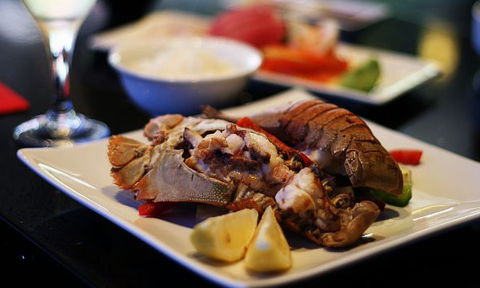 Hanazono Teppanyaki - QLD Tourism 1