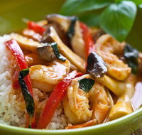 Gold Leaf Thai - QLD Tourism