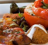 Ahmet's On Oxford Licensed Turkish Restaurant - Queensland Tourism