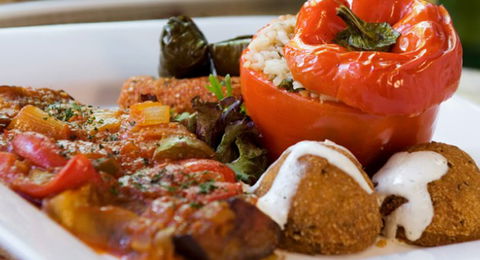 Ahmet's On Oxford Licensed Turkish Restaurant - QLD Tourism 0