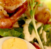 Sails Bistro - QLD Tourism