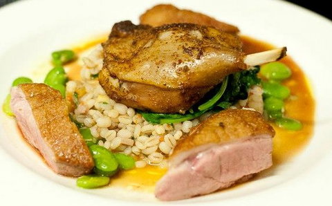 Vine Restaurant - QLD Tourism 4