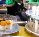 Sushi Train Indooroopilly Junction - Queensland Tourism